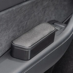 Car Interior Lift Armrest Storage Box Pad Door Seat Support Arm Height Adjust - Foto 1 di 12