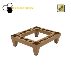 NICOT Mobiler Beutenbock - Beutenunterstand für 1 Beute aus Kunststoff - Bild 1 von 1