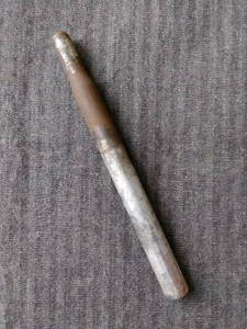 Postwar Schwinn 13/16" x 9.25" Seatpost Patina Good Used for 26" Bicycles 022 - Bild 1 von 1