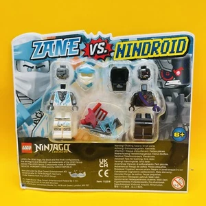 LEGO Ninjago Sets Zane vs. Nindroid - Blister Pack (EU Exclusive) 1112216 - Picture 1 of 1