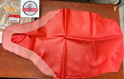 NOS Honda 1989 CR125R CR250R CR500R SEAT COVER 77101-KZ3-000 H116 — 第 1/4 张图片