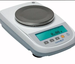 VWR Labor-Waage LPG 4202 - Bild 1 von 7