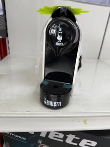 Bialetti Gioia 1200W Macchina Caffè con Capsule - Bianca - Foto 1 di 3
