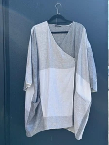 Oska linen shirt dress - Picture 1 of 5