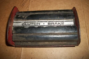 Roper RT 16 Clutch, Brake pedal - Picture 1 of 2