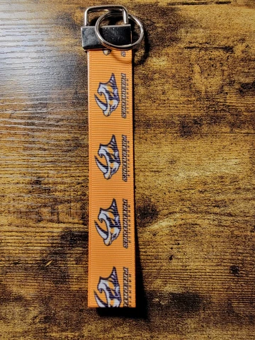 Nashville Predators Keychain Wristlets Cover