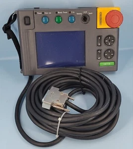 SANKYO OP3000 ROBOT CONTROL PENDANT - Picture 1 of 6