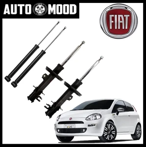 KIT 4 AMMORTIZZATORI ANTERIORI POSTERIORI FIAT GRANDE PUNTO EVO 199 1.2 1.3 1.4 - Foto 1 di 1