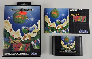 Videogioco Sega Mega Drive - Super Fantasy Zone. PAL. Scatola + manuale. - Foto 1 di 17