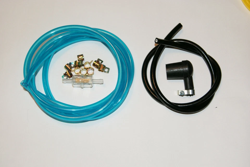 Suzuki FA-50 & FZ-50 FA50 FZ50 CARBURETOR 3/16 FUEL LINE  - Изображение 1 из 1