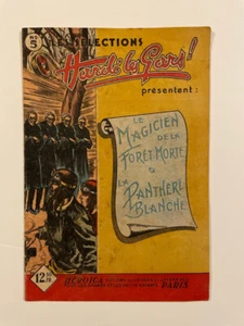 Le magicien de la forêt morte - Hardi les Gars n° 5 (1945) - BE - Picture 1 of 1