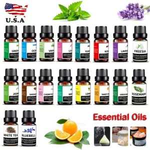 2x10mL Essential Oil Fragrances Oil- Therapeutic Grade Oil -Natural Aromatherapy - Picture 1 of 26
