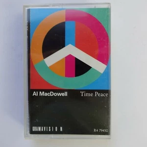 Al MacDowell Time Peace (Cassette) - Picture 1 of 2