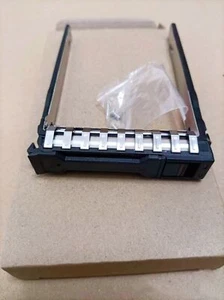 New 2.5 P22892 23272 SAS SSD HDD Caddy Tray For HP DL385 DL380 GEN10 G10 Plus V2 - Picture 1 of 4