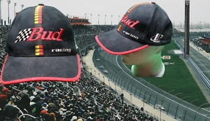 Gorra Bud Racing Gorra Budweiser - Imagen 1 de 8