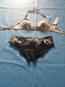 NEU Esprit Bikini - Set Oberteil 80 C Slip 40 hose - Bild 1 von 8