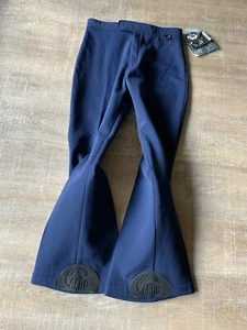 AFRC Boulder Gear Intrigue OTB Pants Schoeller womens 12 ski snowboard Blue $210 - Picture 1 of 15