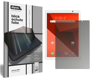 Screen Protector for XGODY Y101 10.1 inch Privacy Filter 4-Way Protection dipos - Picture 1 of 4