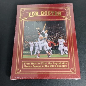 Easton Press For Boston From Worst To First Limited Edition Book 2013 New 1st Ed - Picture 1 of 4