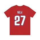 Aaron Nola - Philadelphia Phillies - Fan T-Shirt (S-3XL)