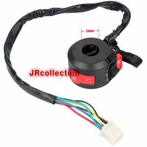 Kill Start Light Choke Switch For 50CC-125cc ATV Quad Taotao Sunl Roket NEW - Picture 1 of 4