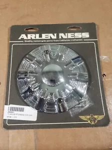 Arlen Ness 10-Gauge Engine Cover for Scout Right, Chrome TR266661 # I-1173 - Picture 1 of 4
