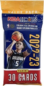 2022-23 Panini NBA Hoops Basketball You Pick: Base ~ Winter ~ Parallel ~  Insert