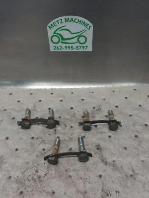 83 pernos de rotor delanteros Suzuki GS550 1983  Foto 1 de 2