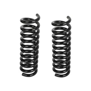 (2) Rear Coil Springs For 2006-2010 Dodge Charger 2005-2008 Magnum 81401 - Imagen 1 de 7