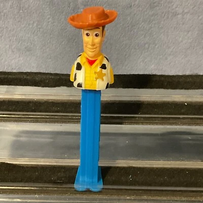 Pez Singles- Disney Toy Story- Woody, Loose - Image 1 of 3