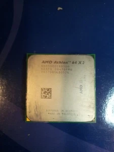 cpu Processore AMD Athlon64 X2 Ad05000iaa5d0 5000 2.6ghz Socket . - Foto 1 di 1