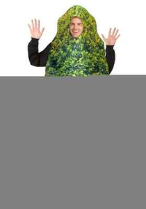 Adult Green Bush Costume - Picture 1 of 1