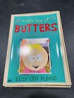 South Park: A Little Box of Butters set (DVD, 2010) animated raunchy comedy 