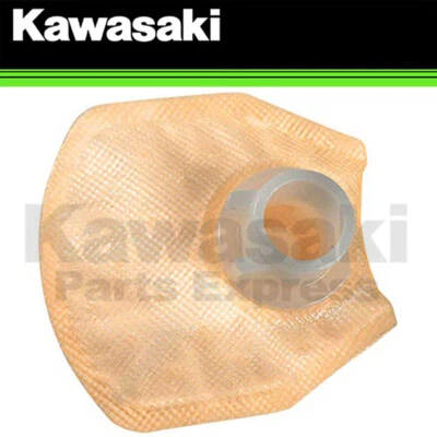 全新 2013 - 2023 正品 川崎 Brute Force 750 燃油过滤器 49019-0013 — 第 1/4 张图片