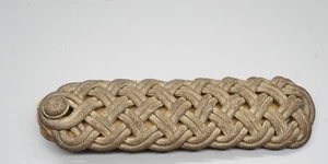 Civil War - Indian Wars Army Shoulder Board VERY RARE - Picture 1 of 3