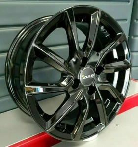 Set 4 Ruedas Aleación 15 Dacia Logan Lodgy Dokker Sandero Stepway MCV 5,5J 4X100 - Imagen 1 de 3