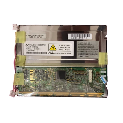 Original 6.5-inch AA065VB02  LCD screen display Suitable for Mitsubishi 640*480 - Image 1 of 3