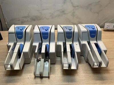 4x Unisys SSP-1-PKT & SSP 1-PK2 SmartSource Professional Check Scanners /JUA1336 - Image 1 of 4