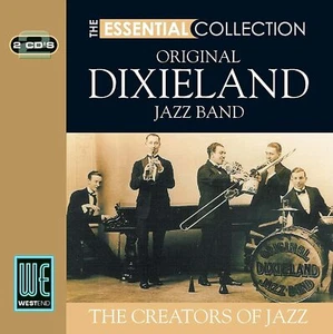 Original Dixieland Jazz Band The Essential Collection 2-CD NEW SEALED 2006 - Picture 1 of 4