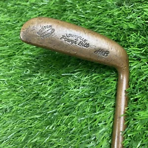 Louisville Power Bilt Custom Designed P-1 Blade Putter NEEDS GRIP 35” RH 5032 - Picture 1 of 20