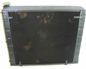 MASERATI GHIBLI SS TIPO AM 115 4.7L 4.9L EURO NEW OLD STOCK COPPER RADIATOR NOS - Bild 1 von 12
