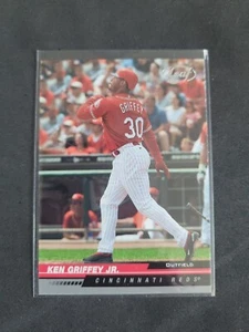 2005 Leaf Ken Griffey Jr. #57 Cincinnati Reds C15 - Picture 1 of 2