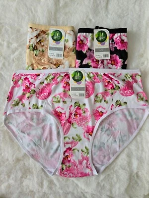 Женские трусы Knickers женское нижнее белье обычный плюс размер бамбукового волокна - Изображение 1 из 2