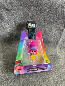 POPPY e friends TROLLS WORLD TOUR personaggio in blister 7 CM HASBRO MOSC - Foto 1 di 5