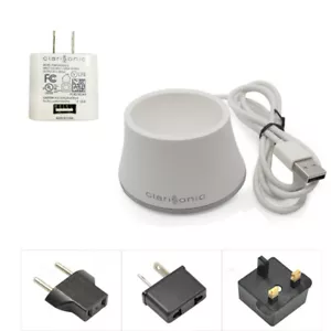 5V 0.5A ORIGINAL For Clarisonic Mia Smart Power charger cradle Stand - Picture 1 of 8