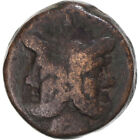 [#1174428] Münze, Anonymous, As, ca. 210-206 BC, Rome, S+, Bronze, Crawford:56/2