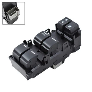 1PC Master Power Window Switch For Honda Accord 08-12 Front Left Driver Side - Picture 1 of 8
