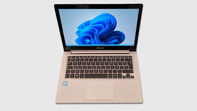 Ordinateur portable tactile Asus Zenbook UX303U Rose clair AZERTY - Photo 1/4