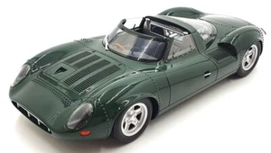 GT Spirit 1/18 Scale Resin GT318 - Jaguar XJ13 1966 - Green - Imagen 1 de 5