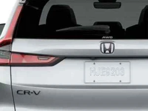 Kit emblema negro genuino Honda CRV 08F20-3A0-100 2023 - 26 - Imagen 1 de 2